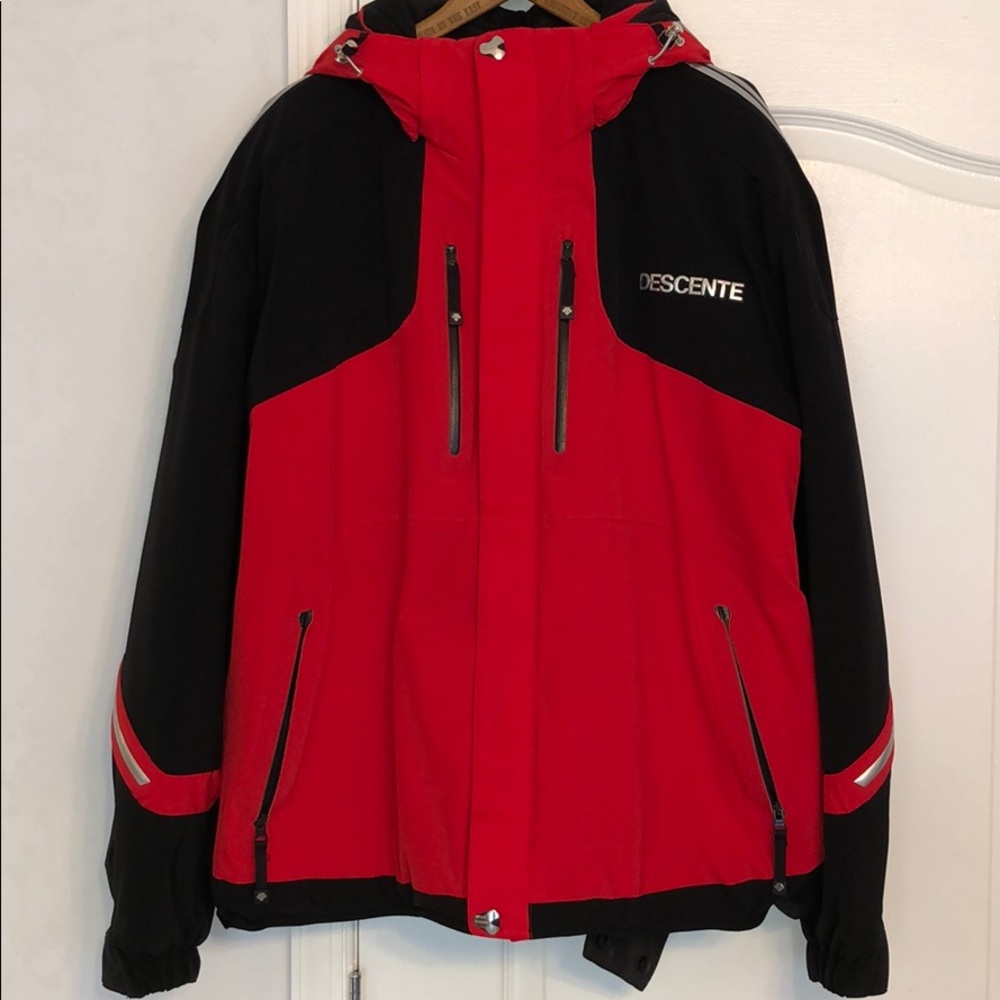 Descente Ski Jacket